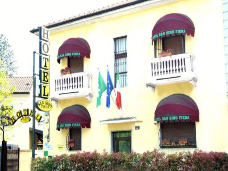 Hotel San Siro Fiera Milano Ngoại thất bức ảnh