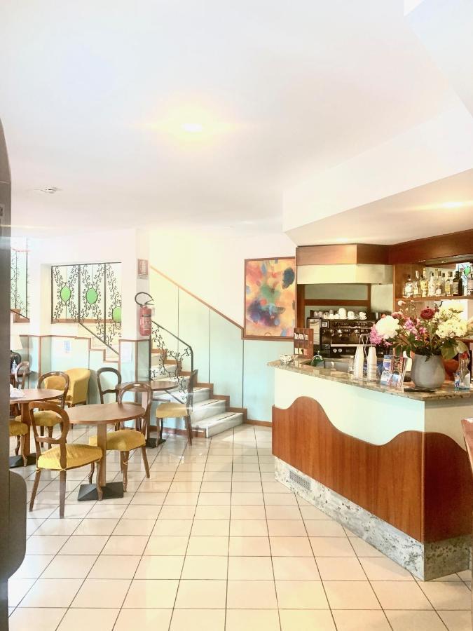 Hotel San Siro Fiera Milano Ngoại thất bức ảnh