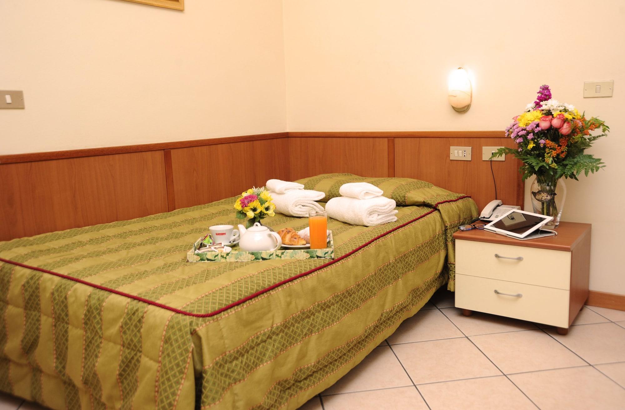 Hotel San Siro Fiera Milano Ngoại thất bức ảnh