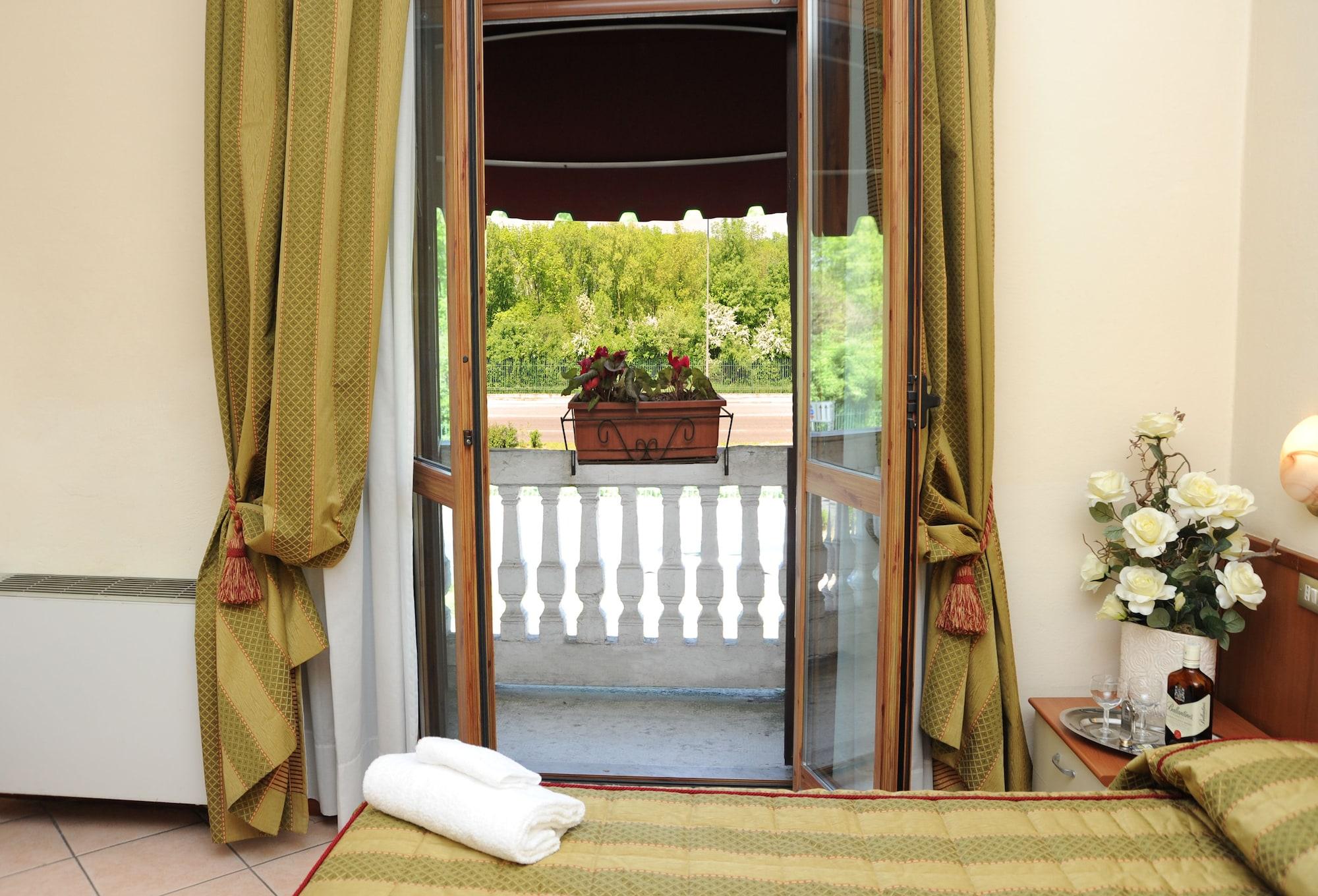 Hotel San Siro Fiera Milano Ngoại thất bức ảnh