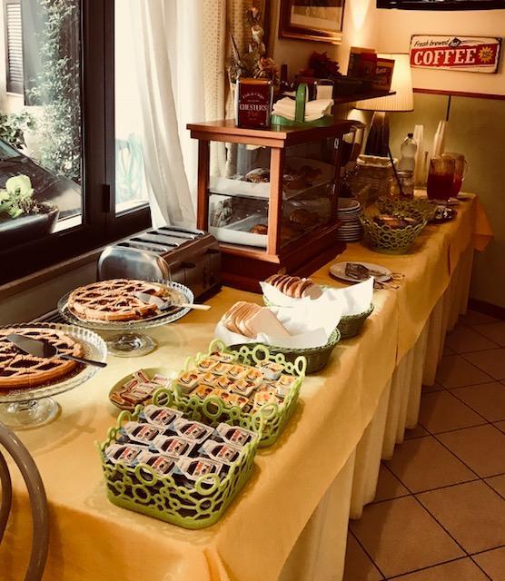 Hotel San Siro Fiera Milano Ngoại thất bức ảnh